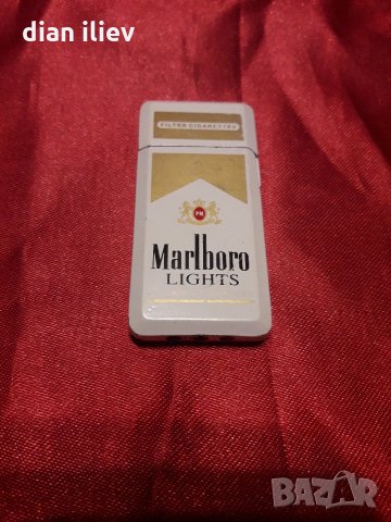 Стара газова запалка, снимка 2 - Запалки - 24470706