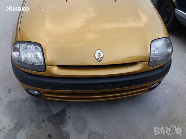 Рено Клио / Renault Clio 1.2 58к.с. 1999г. (На части), снимка 2 - Автомобили и джипове - 21601089