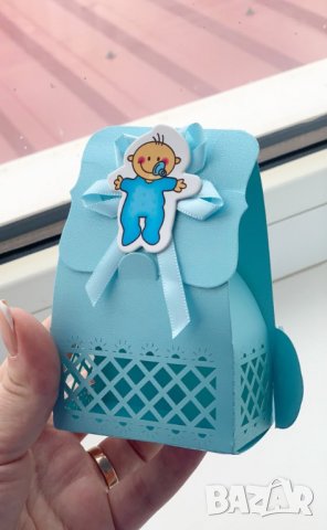 12 броя кутийки за подаръчета, снимка 2 - Други - 25435585