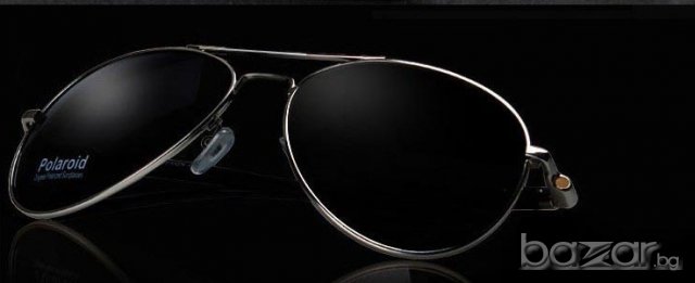 Слънчеви Очила Aviator (GUN), снимка 5 - Слънчеви и диоптрични очила - 8495416