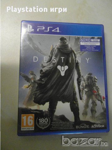 Destiny игра за ps4 пс4 playstation 4 , снимка 1 - Игри за PlayStation - 14941667