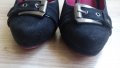 Graceland ,велурени  обувки с ток .18лв за двата чифта, снимка 7