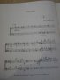Книга"MUSICA INCIDENTAL CAMPESINA-DOS GUITARRAS-BROUWER"9стр, снимка 4