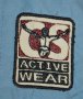 Chiemsee Active Wear спортен панталон анцуг син, снимка 3