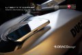 Панел Draco Ventare A Aluminum Hybrid Ducati Case for iphone 5/5s, снимка 4