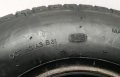 Външна гума, 4.80/4.00-8 6PR 70N CARGO TRAIL TL B61, Mitas, снимка 8