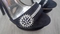 Дамски офицялни обувки на висок ток, снимка 5