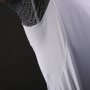 Спортни мъжки тениски за фитнес - черни и бели НОВО!						, снимка 12