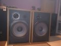 carnegie 90 2x80w/4ohm-внос швеицария-50х32х24см, снимка 7
