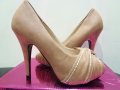 Нови дамски обувки № 36, снимка 1 - Дамски обувки на ток - 21113347