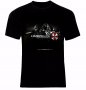 Заразно Зло Resident Evil Umbrella Corporatio​n Logo Тениска Мъжка/Дамска S до 2XL