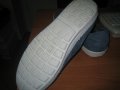 НАМАЛЕНИЕ-мъжка спортна обувка естествена кожа м.588 сини , снимка 4