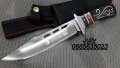 Ловен нож с фиксирано острие COLUMBIA SA21, снимка 1 - Ножове - 10280054