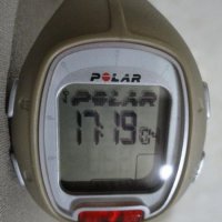 Polar RS100 Heart Rate Monitor Watch , снимка 3 - Други - 24094468