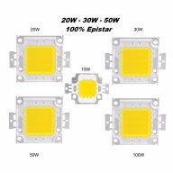 LED 30W студено бяло 100 % EPISTAR, снимка 15 - Прожектори - 15294589