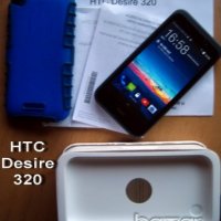 За части Смартфон HTC Desire 320, 2бр., 4.5" екран, 5MP камера, 8 GB, Android 4.4.2 (KitKat)
