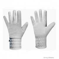 Дамски ръкавици Alpine Pro Nola бяло, снимка 2 - Шапки - 19394660