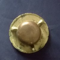 бронзов пепелник, снимка 4 - Антикварни и старинни предмети - 20323668