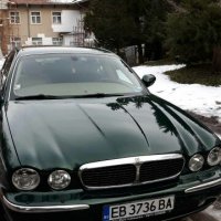 Jaguar xj 3.0 243к.с алуминиево купе, снимка 1 - Автомобили и джипове - 21700673