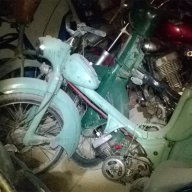 мотопеди от петдесетте години, снимка 13 - Мотоциклети и мототехника - 16162884