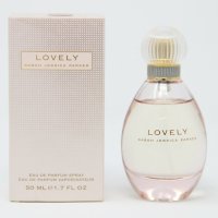 LOVELY Sarah Jessica Parker - EAU DE PARFUM 50 ml , Made in France , 100 % Original Produkt, Germany, снимка 2 - Дамски парфюми - 25955932
