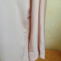 дамска копринена блуза , снимка 5 - Блузи с дълъг ръкав и пуловери - 21444873