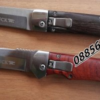 Сгъваем нож Buck / Пантера , снимка 1 - Ножове - 21231698
