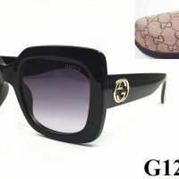Слънчеви очила Gucci 123 , снимка 1 - Слънчеви и диоптрични очила - 23499006