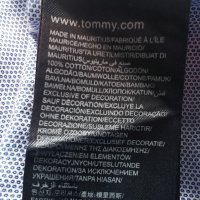 Tommy Hilfiger размер M мъжка риза 19-19, снимка 6 - Ризи - 21793782