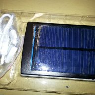 Соларна Мощна 16 800 mah универсална батерия Power bank с 2 бр. USB изходи,за телефон и таблет, снимка 3 - Друга електроника - 9463946