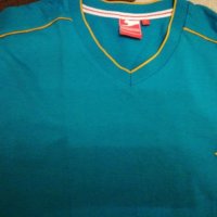 Мъжка тениска„Slazenger", снимка 2 - Блузи - 25606174