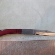 Нож сгъваем - 11, снимка 2 - Други ценни предмети - 17314036