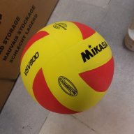  Волейболна топка Mikasa VSV800  нова, снимка 2 - Волейбол - 11409841