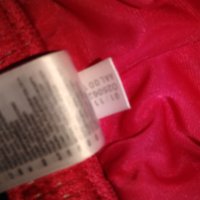 Женски шорти Адидас розови размер М-Л, снимка 6 - Спортна екипировка - 25954240