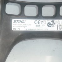 Stihl MS-171 на части, снимка 4 - Други инструменти - 21392536
