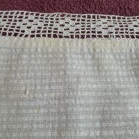Стари памучни ръчно тъкани кърпи, снимка 2 - Други ценни предмети - 23863470