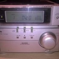Panasonic sa-pm01 cd stereo tuner/amplifier-внос швеицария, снимка 9 - Ресийвъри, усилватели, смесителни пултове - 14314417