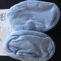 бебешки чорапи за момче 6-9мес, снимка 8 - Бебешки обувки - 23510834