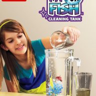 Самопочистващ се аквариум My Fun Fish, снимка 3 - Други стоки за дома - 12236013