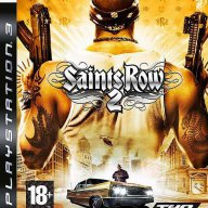 Saints Row 2 - PS3 оригинална игра, снимка 1 - Игри за PlayStation - 15109689