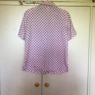 Дамска блуза на точки, снимка 2 - Ризи - 17985220