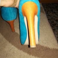 Промоция!!!Дамски обувки на ток, снимка 2 - Дамски обувки на ток - 25605177