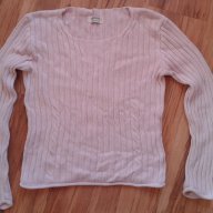 Дамски розов пуловер на МЕХХ - размер-С-М-Л, снимка 11 - Блузи с дълъг ръкав и пуловери - 9513981