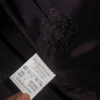 Дамско асиметрично елегантно палто Радекс / Radek's Collection, снимка 10 - Палта, манта - 24093201