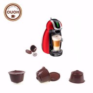 Kапсулa капсули за кафе за многократна употреба Dolce Gusto Капсула DGC02, снимка 1 - Други - 15027704
