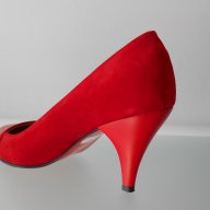 ТОП ЦЕНА ! дамски обувки 1067, снимка 9 - Дамски обувки на ток - 14169119