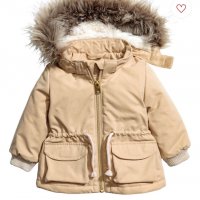 Детско яке, размер 92, снимка 1 - Бебешки якета и елеци - 22552732