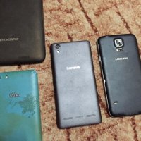 Телефони- SAMSUNG,Huawei G7, Lenovo ,Wiko, снимка 5 - Samsung - 24252913