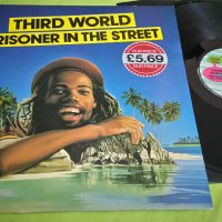 Third World ‎– Prisoner In The Street -реге - грамофонна плоча, снимка 1 - Грамофонни плочи - 23554965