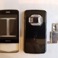 Nokia N96 оригинални части и аксесоари , снимка 1 - Резервни части за телефони - 20242696